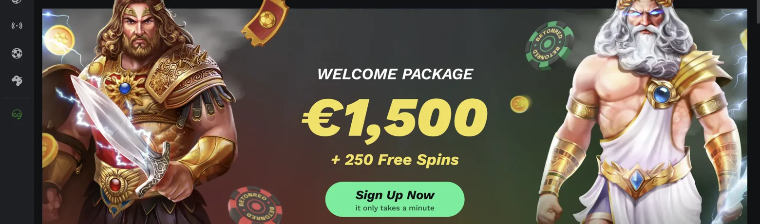 Betonred Casino